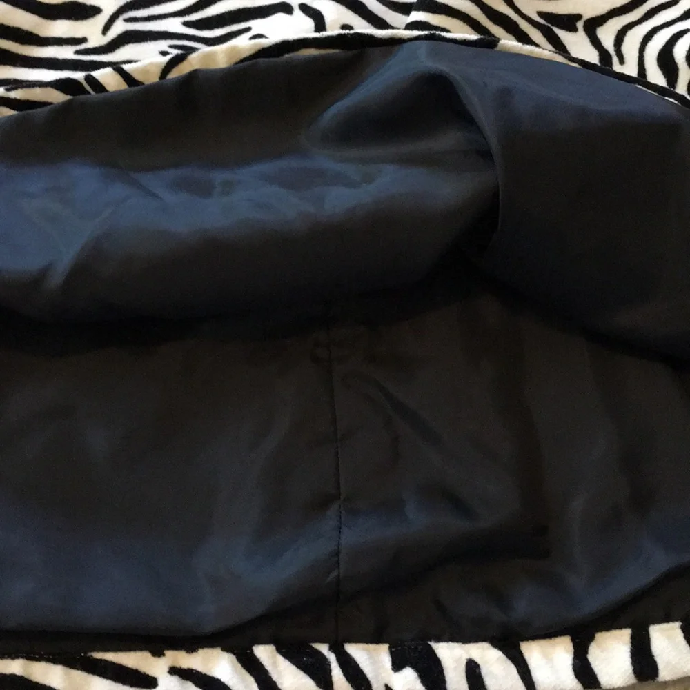 Gymboree sleeveless black